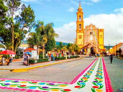 Tlaxcala sí existe pueblos mágicos santuario de luciérnagas y más