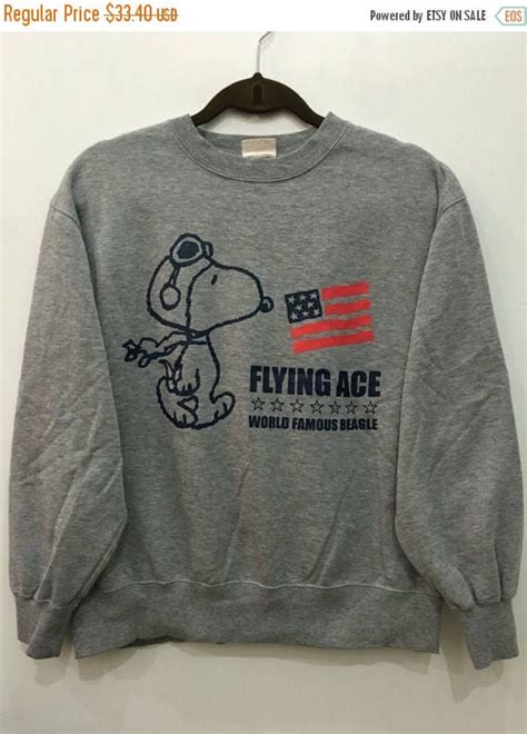 90s Peanuts Sweatshirt Joe Cool Gang Charlie Brown