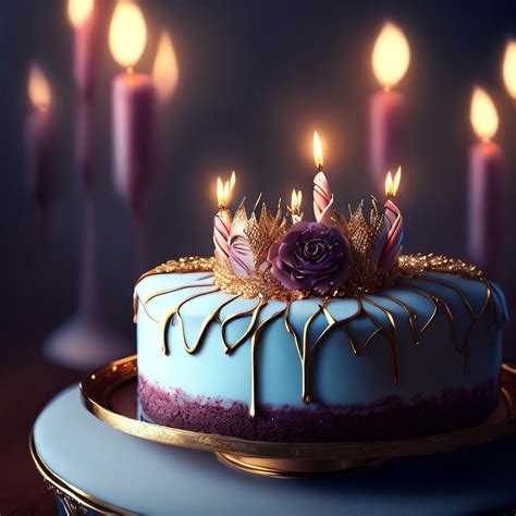 Unbelievable Collection Of Full 4k Birthday Cake Images Over 999