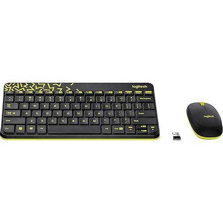 Amazon In Buy Iclever Gk Wireless Keyboard And Mouse Rechargeable