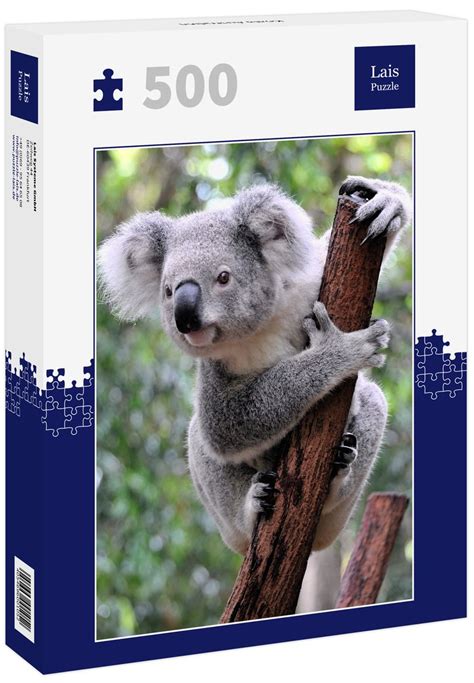 Lais Puzzle Koala Australien Teile Kaufen Spielwaren Thalia