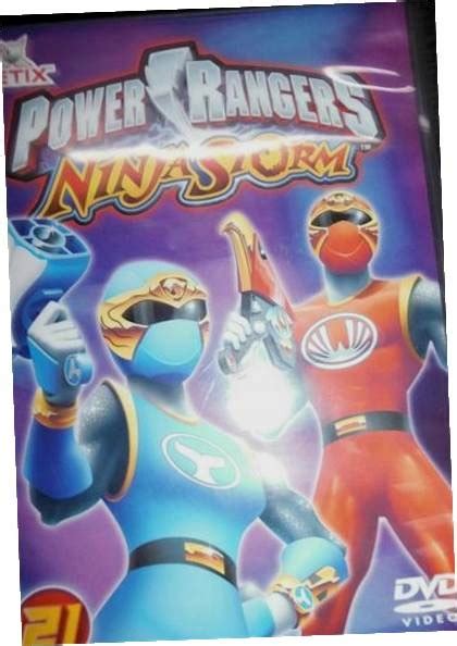 Power Rangers Dvd Niska Cena Na Allegro Pl