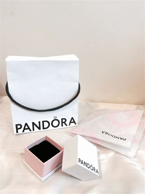 Pandora Packaging Set Womens Fashion Bags And Wallets Tote Bags On