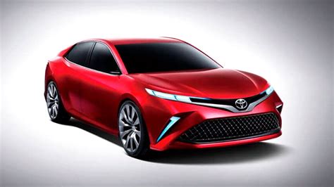 Camry Redesign Anabal Sabine