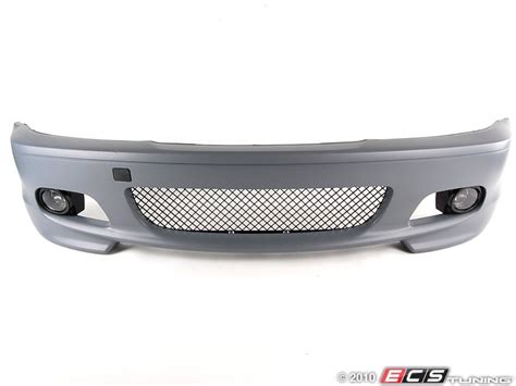 ECS E46 2FTMTECH M Tech 2 Coupe Replica Bumper Conversion Front