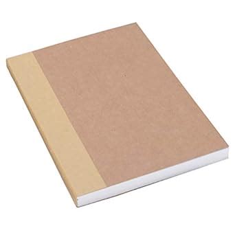 A5 Notizbuch Blanko 14 7 X 21 Cm Skizzenbuch 100 Blatt Dickes 100