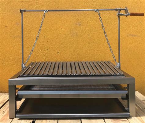 Campana Extractor Para Asador Mercadolibre