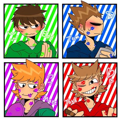 Eddsworld Tord Tomtord Comic Neverland Art The Best Series Ever