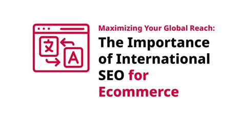 International SEO For Ecommerce With Aysa AI Seo Automation