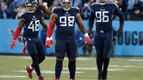 Tennessee Titans: Biggest takeaways from the defense in 2022