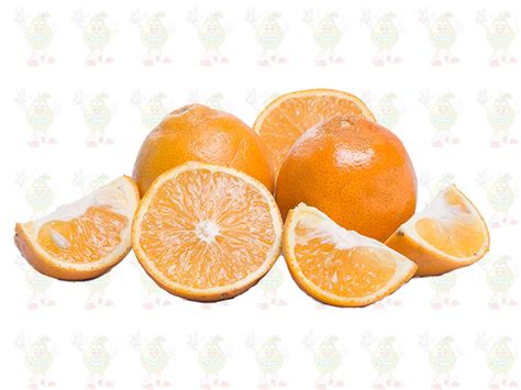 Naranja Tangelo X G Solofruver Frutas Y Verduras