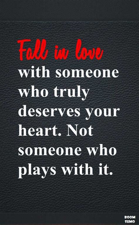 Best Love Quotes Who Truly Deserves Your Heart – Boom Sumo