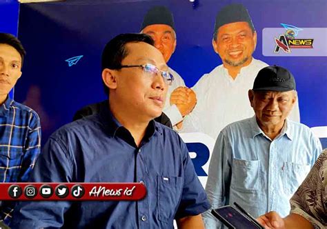 Tim Isran Hadi Sambangi DPD PKS Kaltim A News