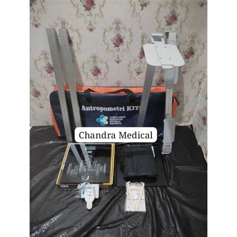 Jual Antropometri Kit Stunting Kit Posyandu Shopee Indonesia