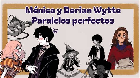 M Nica Y Dorian Wytte Webtoon Hooky Paralelos Perfectos Relato Y