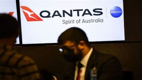 Qantas Flight Lands Safely In Sydney After Mid Air Mayday Firstpost