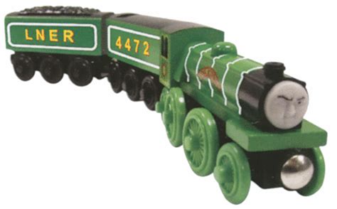 Fisher-Pri - Flying Scotsman - Thomas & Friends(TM) Wooden Railway ...