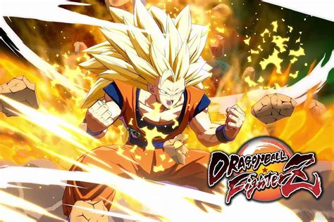 Dragon Ball FighterZ La Bêta fermée se dévoile Jeux