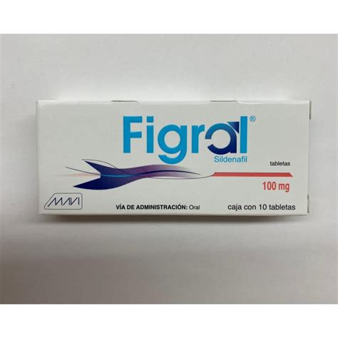 Figral 100 Mg Sildenafil Caja Con 10 Tabletas Farmacia Del NiÑo Matriz Contamos Con Gran