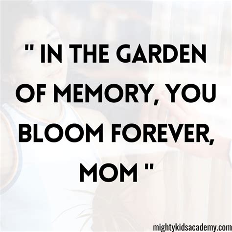 Missing Mom Quotes Heartfelt Remembrances For Mothers