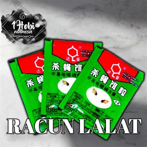 Jual Racun Lalat Original Racun Semut Racun Kecoa Ampuh