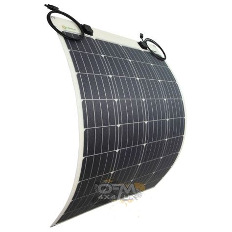 Lensun W V Etfe Flexible Solar Panel Cutting Edge Technology