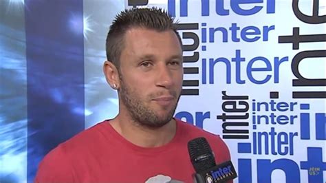 Antonio Cassano Sono il più grande talento buttato via