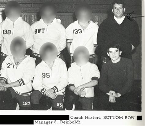 Exclusive: Alleged Dennis Hastert Sex Abuse Victim Named by Family ...