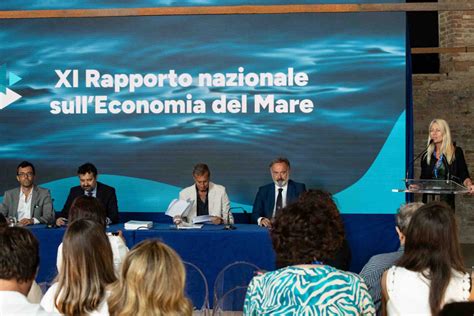 Assonautica Presenta Al Salone Nautico Venezia Il Rapporto Sull