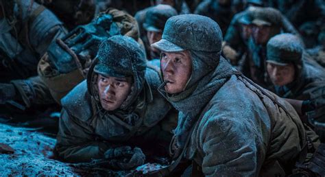 The Battle At Lake Changjin Le Box Office Du Film De Guerre Chinois