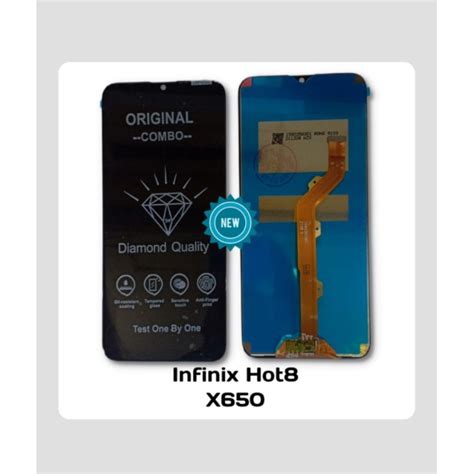 Jual LCD TOUCHSCREEN INFINIX HOT X INCEL Shopee Indonesia