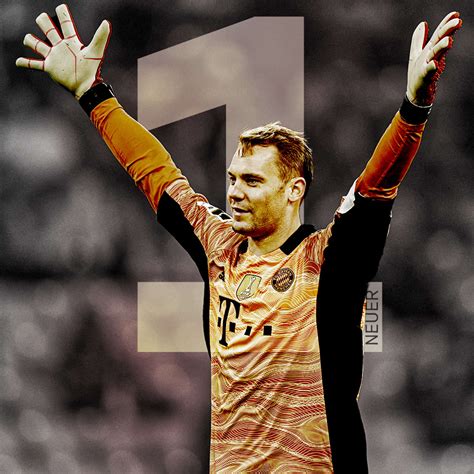 Manuel Neuer Saves World Cup