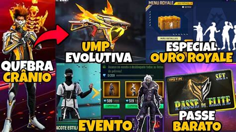 Evento Desconto Estilo Tech Quebra Cr Nio Passe Desconto Ump