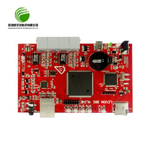 One Stop PCB Assembly Manufacturer And PCBA Turnkey Design Prototype