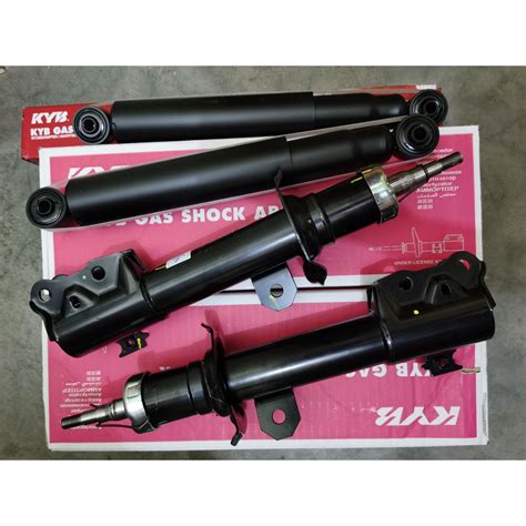 ABSORBER PERODUA ALZA 1 5 KYB KAYABA FRONT REAR Shopee Malaysia