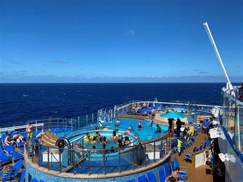 Sea Days On A Cruise What To Know Tips And More