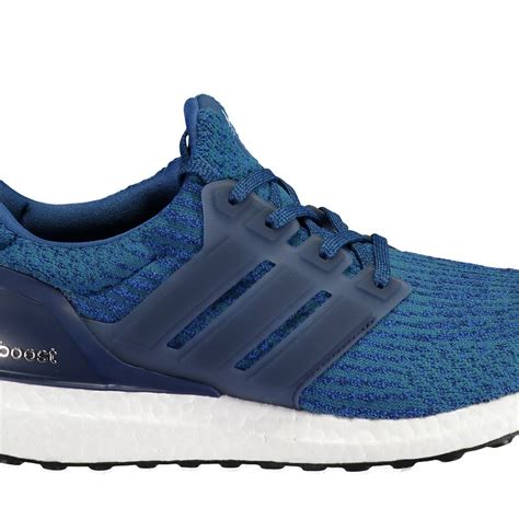 T Nis Adidas Ultra Boost Azul Futfanatics