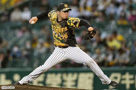 阪神、今季2度目の連勝 西勇輝6回1失点10kで2勝目、7回以降は0封リレー Baseball King