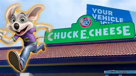 Chuck E Cheese Northridge Speedrun Store Tour 2 0 Remodel Youtube