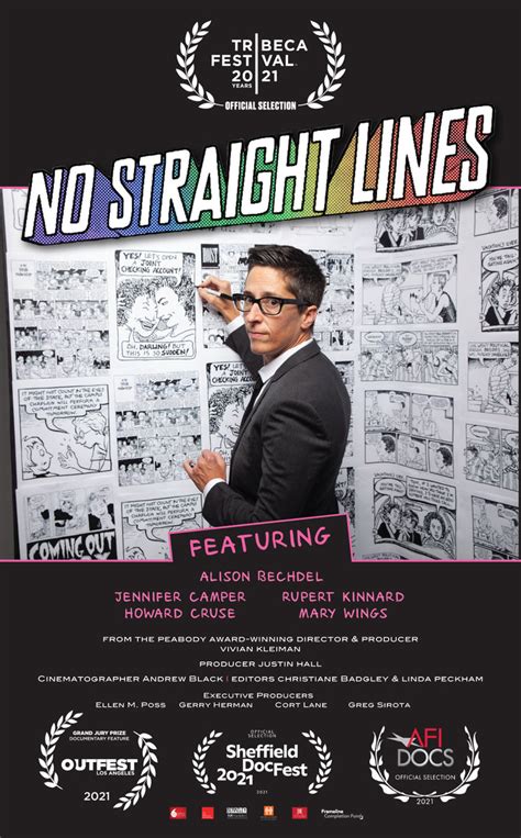 Reel Art Film Series No Straight Lines The Rise Of Queer Comics