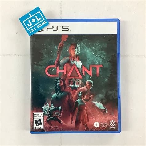 The Chant - (PS5) PlayStation 5 [UNBOXING] – J&L Video Games New York City