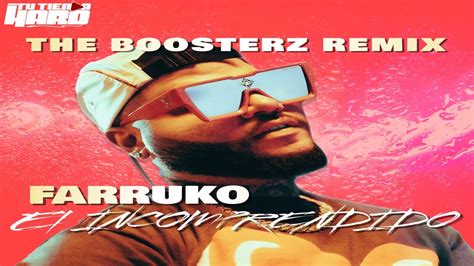 Farruko El Incomprendido Remix The Boosterz Hard Psy Remix Sesi