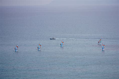 Windsurfing Mar Deporte Foto Gratis En Pixabay Pixabay