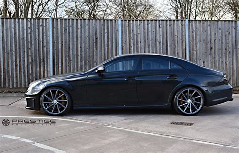 Vossen Cvt Gloss Graphite Alloy Wheels Mercedes Cls 63amg Prestige Wheel Centre Blog