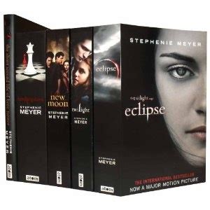 Stephenie Meyer Twilight Saga Collection 5 Books Set Pack RRP 47 95