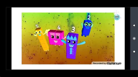 Numberblocks Theme Song Effects 20 Youtube Otosection