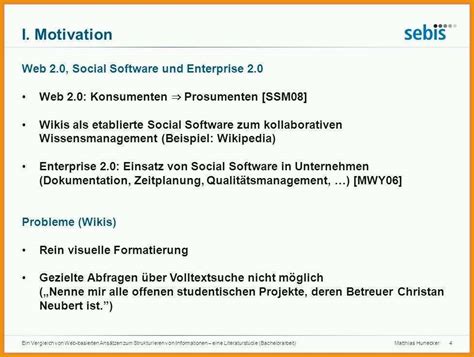 Tolle Pr Sentation Bachelorarbeit Vorlage Kostenlos Vorlagen Und