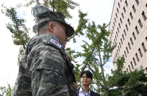 공수처 채 상병 사건 김계환 사령관 압수수색 아주경제