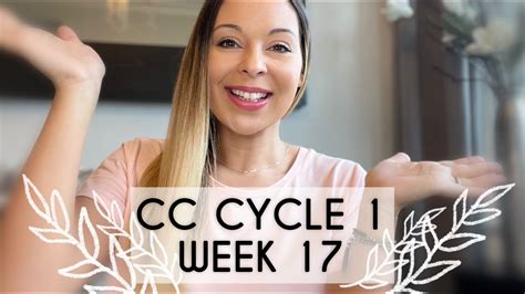 Cc Cycle 1 Week 17 Foundations Memory Work Ideas Youtube