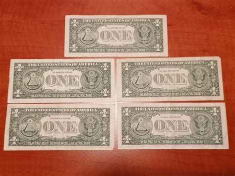 Banknoty Usa X Dolar R Ne Stany Zgorzelec Licytacja Na Allegro